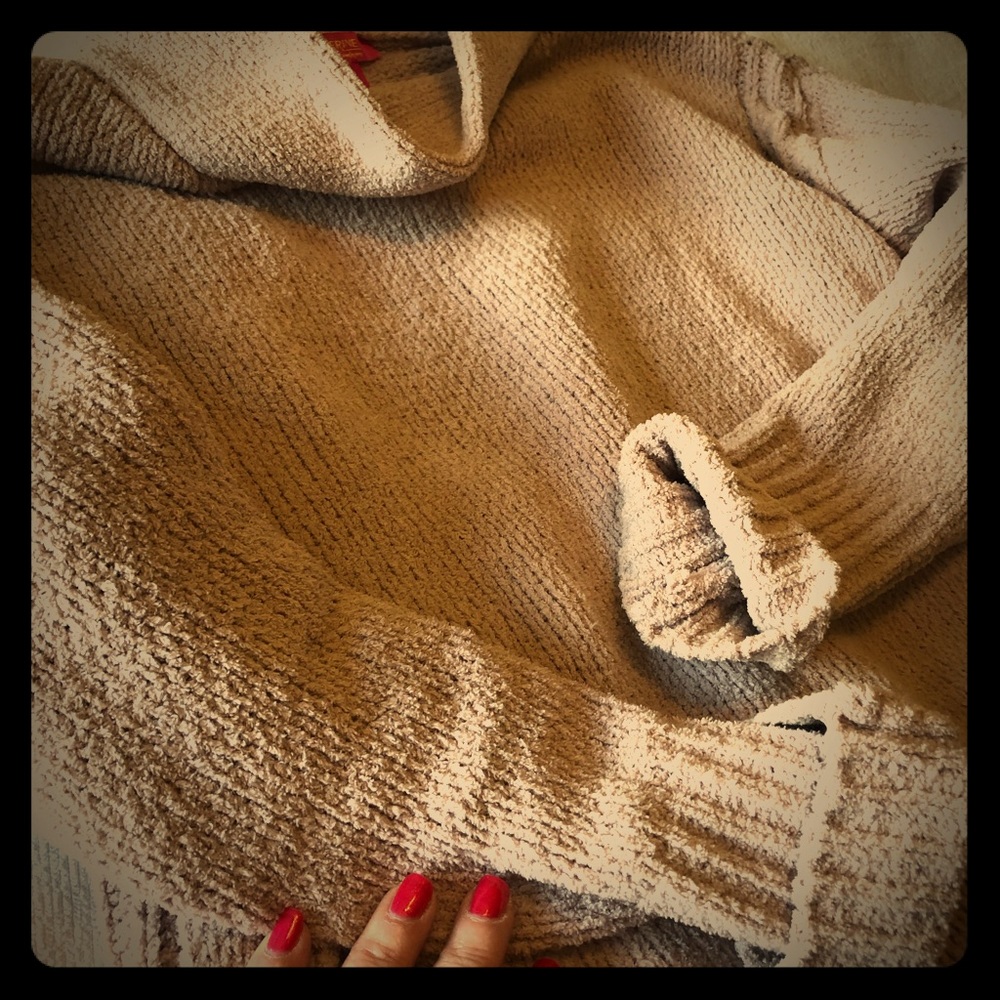 Super Soft sweater
